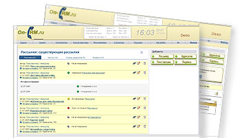 On-CRM.ru - CRM   